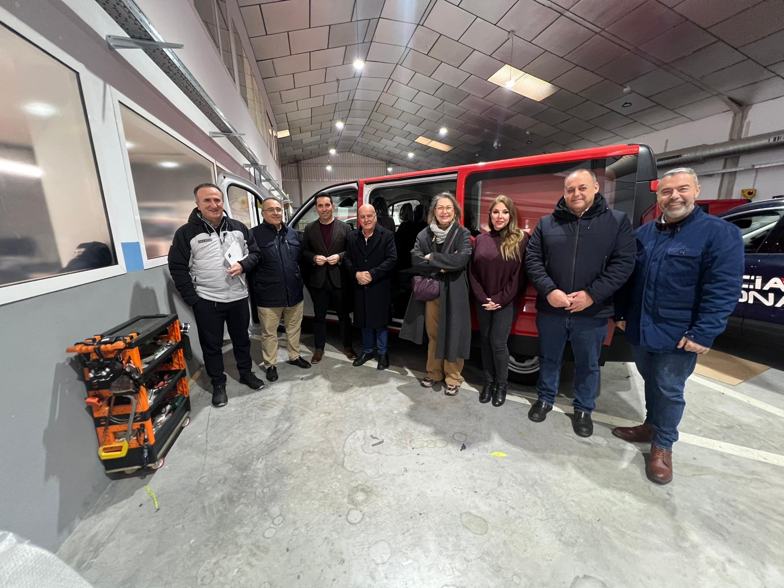 02-020226 BOMBEROS ROTULACIÓN FURGONETAS 1