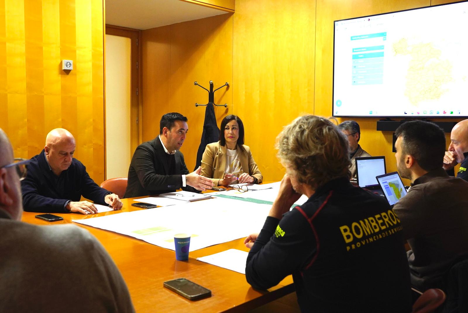 02-050226 Foro REUNIÓN COORDINACIÓN EMERGENCIA