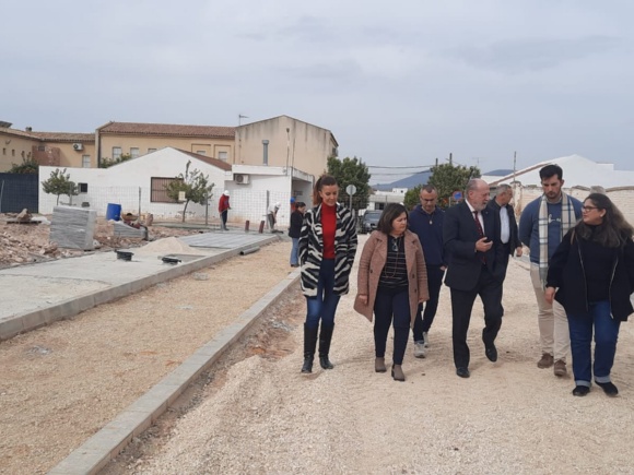 02-170223 VISITA A LA RODA DE ANDALUCÍA