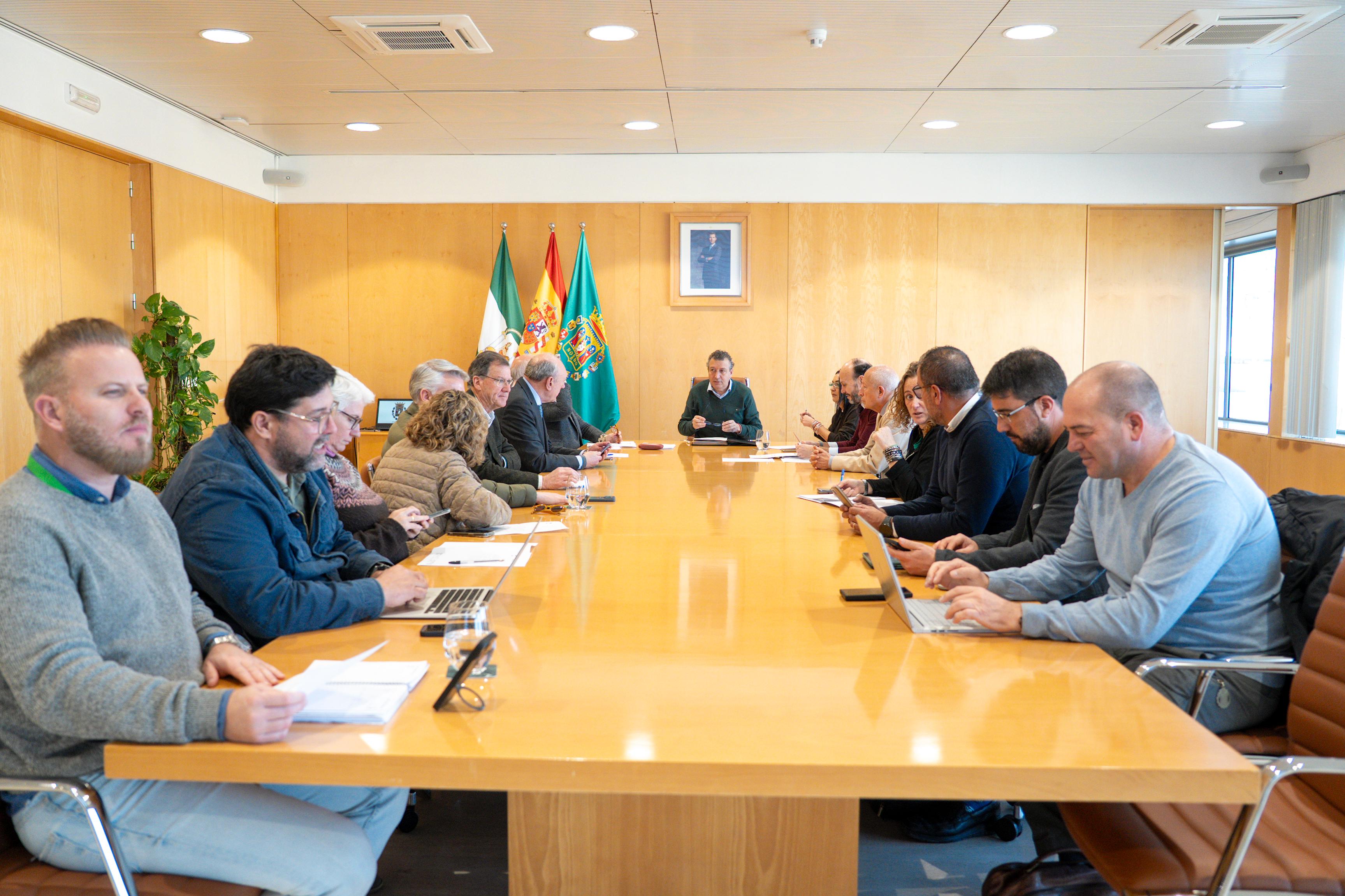 03022026 foto Consejo Rector OPAEF