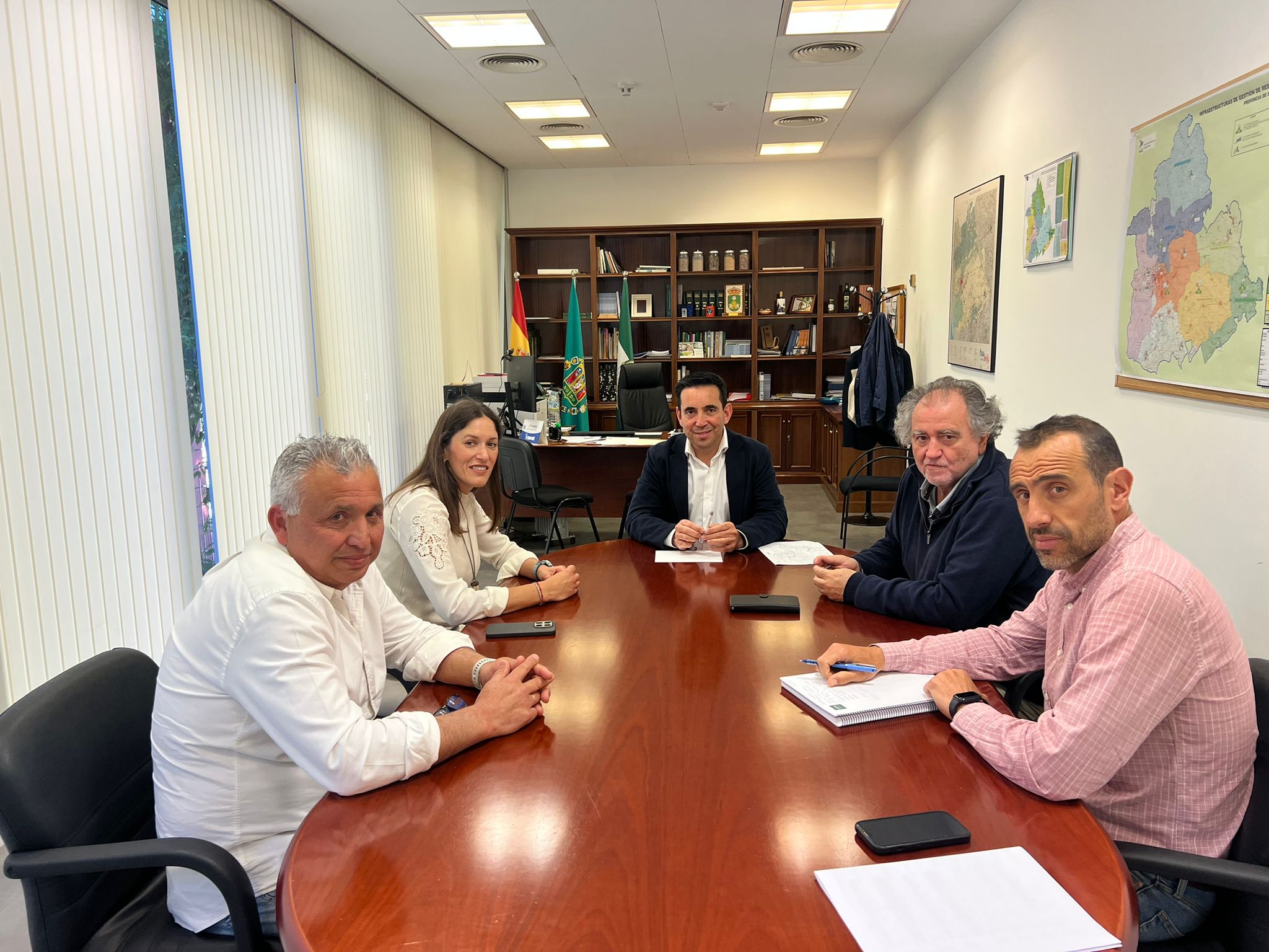 04-160426 Foto REUNIÓN DIPUTADO GONZALO DOMÍNGUEZ MONTELLANO