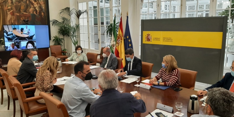 Villalobos:'El Gobierno vuelve a mostrar sensibilidad con los ayuntamientos andaluces con 185,5 M€ del PFEA, el mejor antídoto contra la despoblación del medio rural'