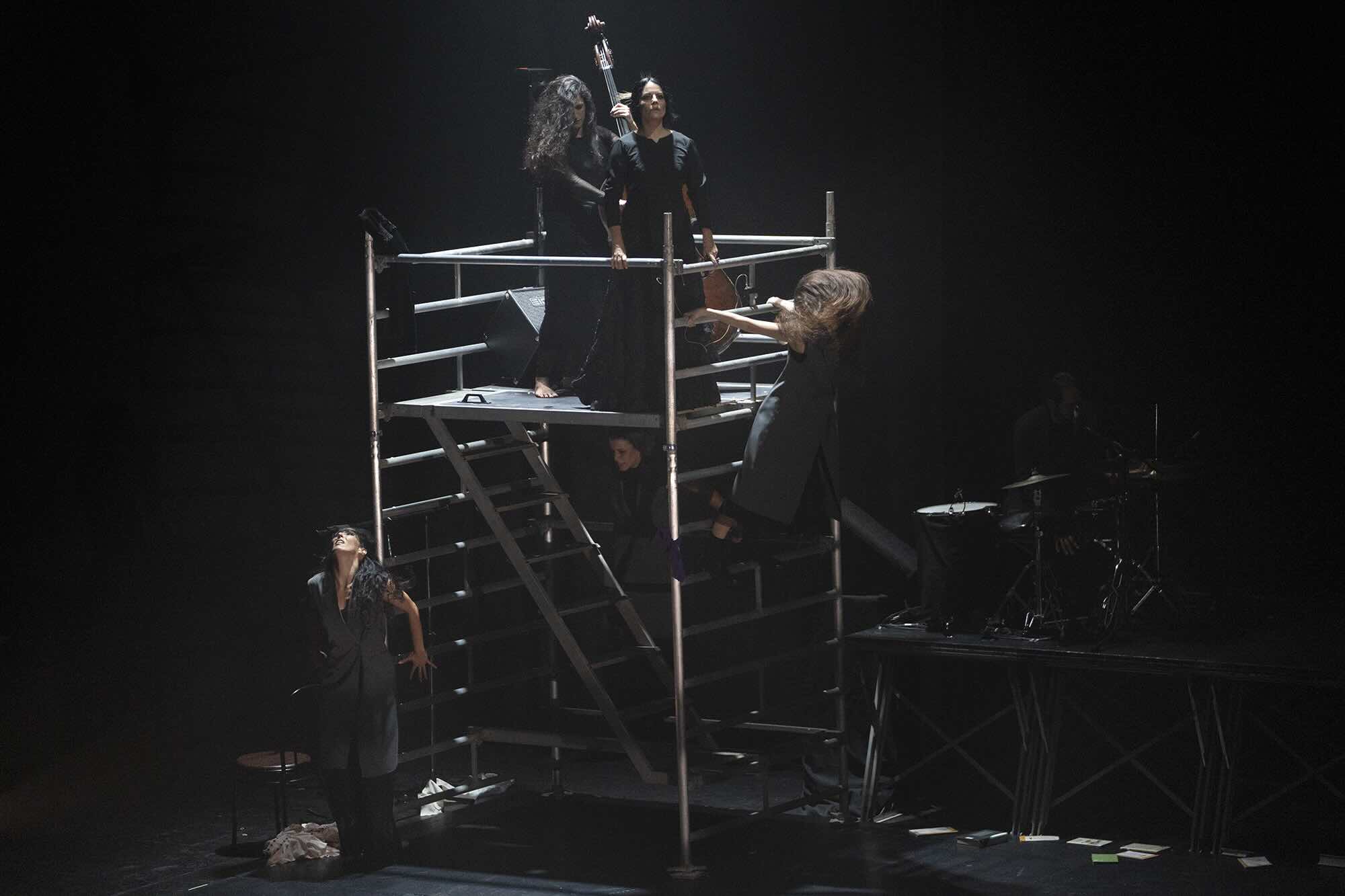 06-040625 Mercedes de Co¿rdoba- Archivo fotogra¿fico La Bienal de Flamenco- @Laura Leo¿n- Olvidadas_005.jpg