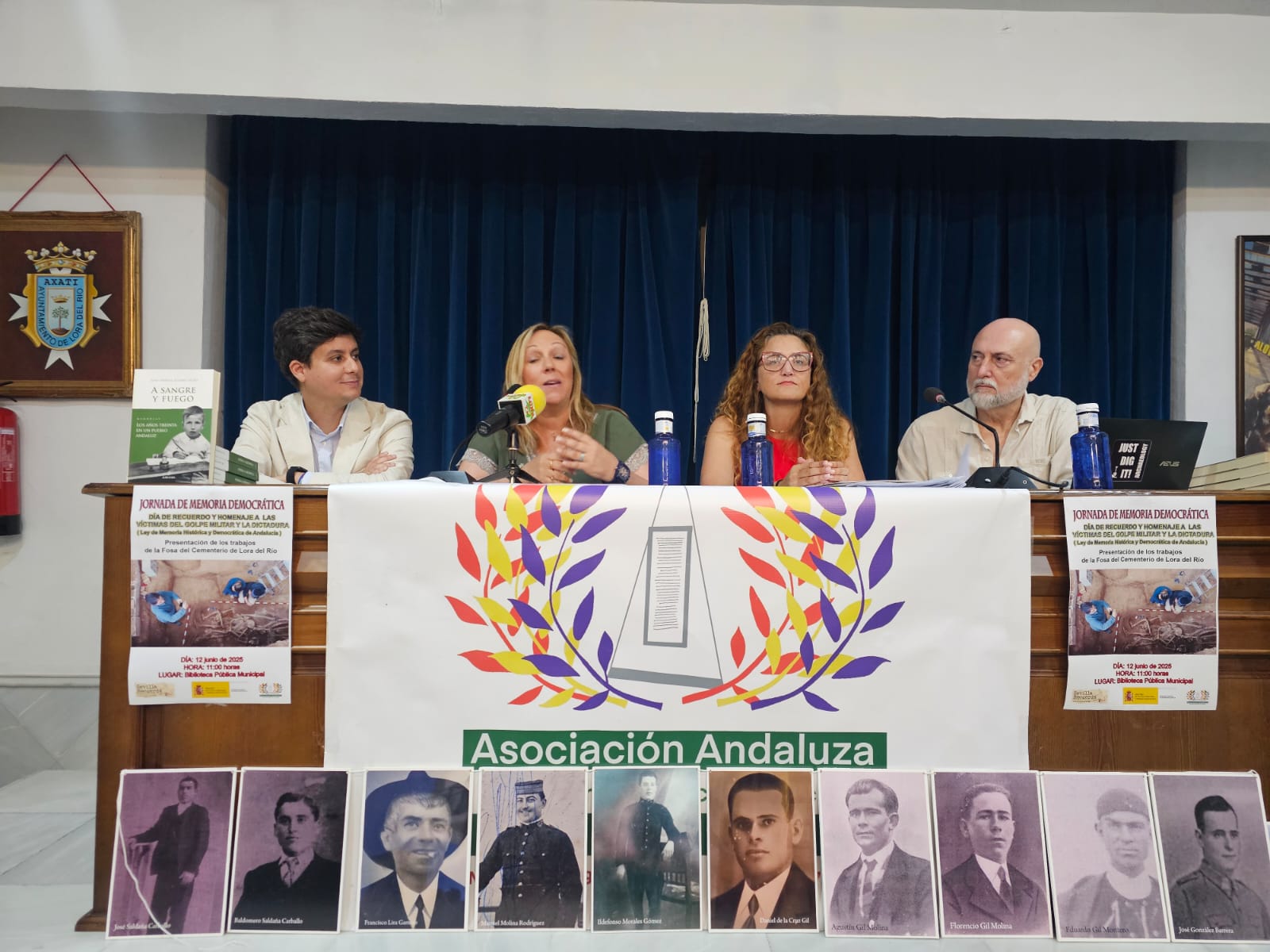 06-120625 LORA DEL RÍO JORNADA MEMORIA DEMOCRÁTICA 1