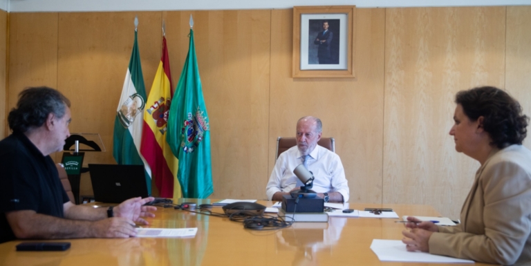 La Diputación adjudica las obras de emergencia en Badolatosa para el abastecimiento de Casariche, que entrarán en funcionamiento en 4 meses