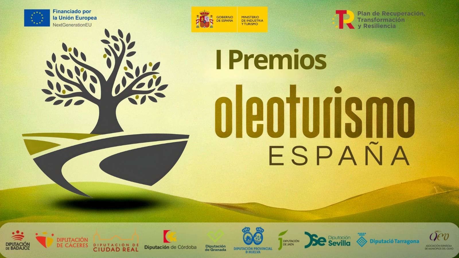 09-150925 IMAGEN PREMIOS OLEOTURISMO ESPAÑA