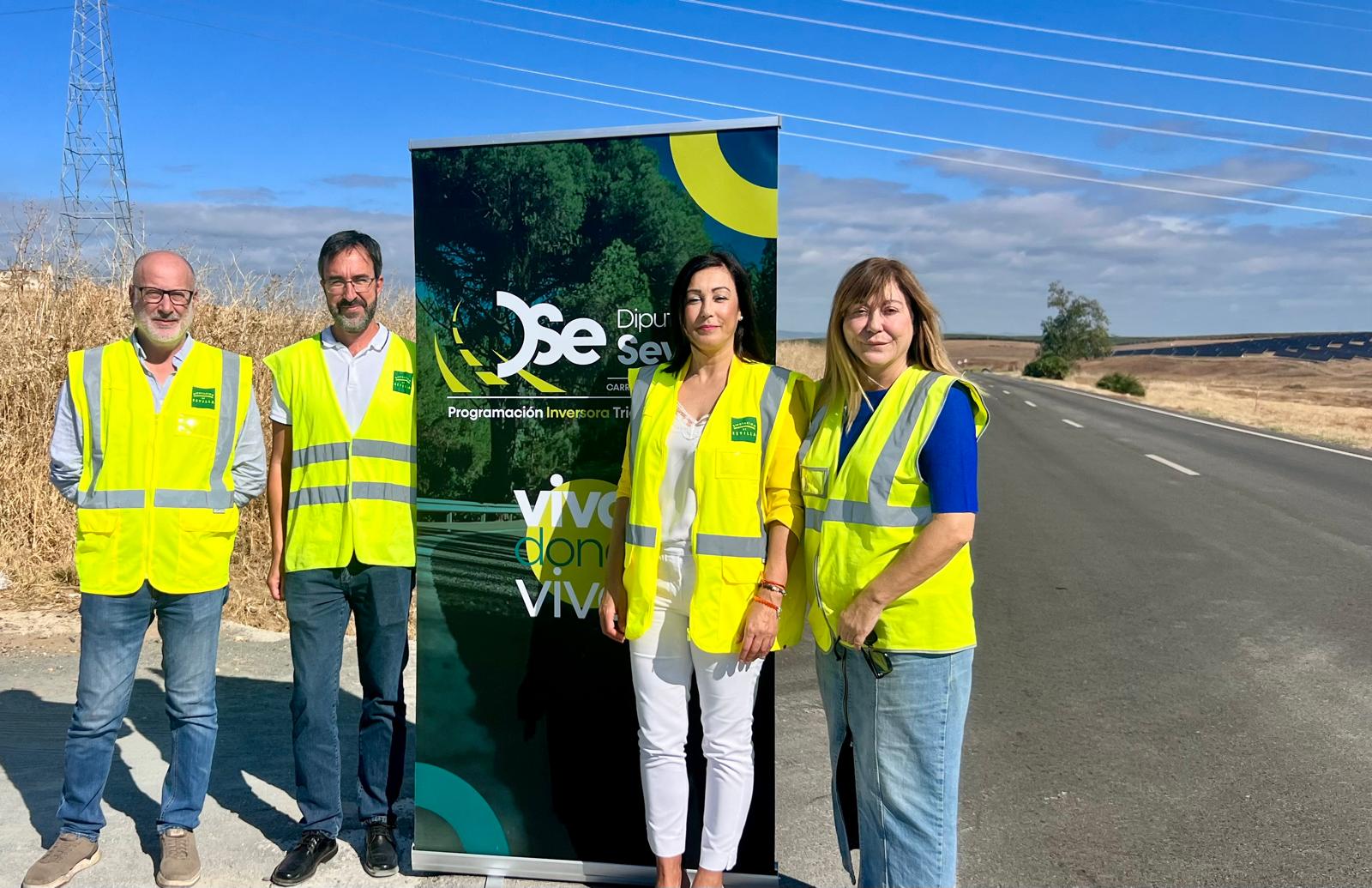 11-071125 VISITA CARRETERA SE 4107 1