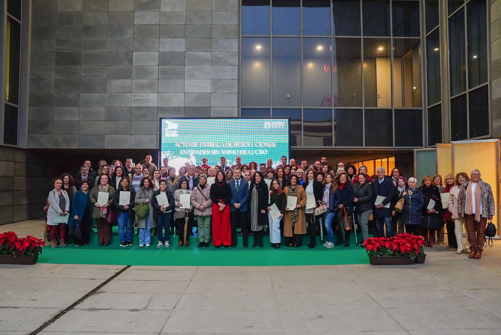 12-151225 SUBVENCIONES CONCERTACIÓN FAMILIA