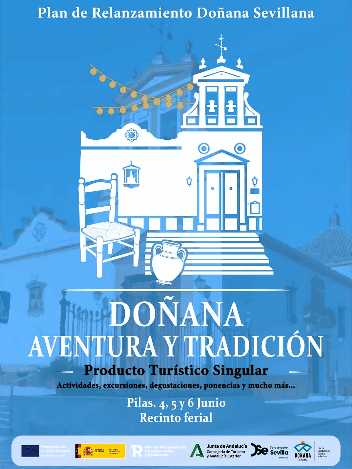2 DOÑANA SEVILLANA - PILAS