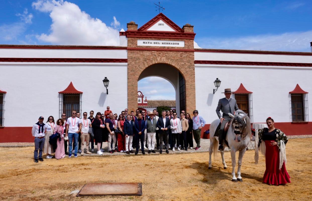ROUTES-Hacienda Mata del Herrador La Rinconada