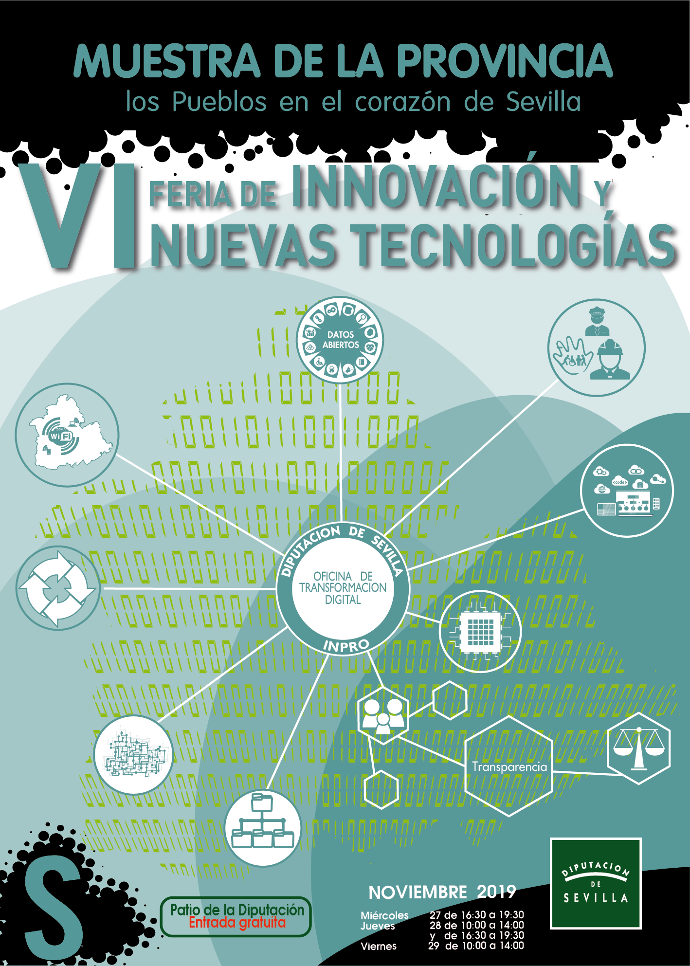 VI Feria de Innovación y Nuevas Tecnologías