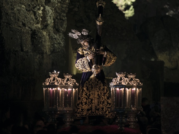 02-040226 VÍA CRUCIS ALJARAFE CARTEL