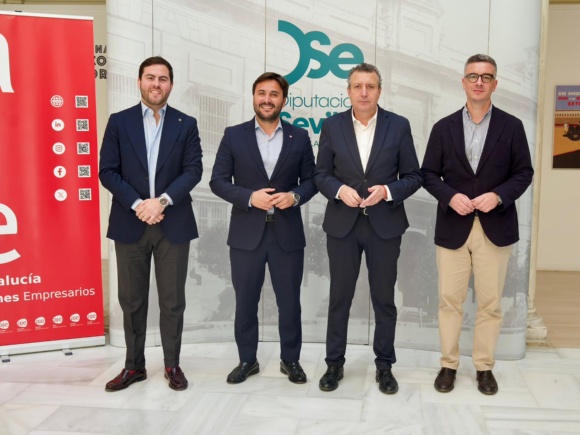 03-190326 FOTO AJE ANDALUCÍA