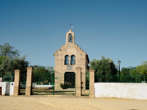 04-130426 Foto ERMITA DE VALME CORTIJO DE CUARTO