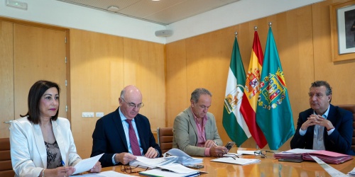 04-210426 Foto JUNTA DE GOBIERNO