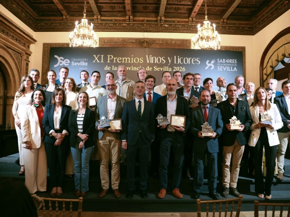 05-050525 XI Premio Vinos  y Licores de la Provincia de Sevilla