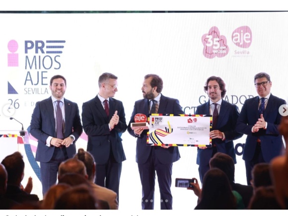 05-150526 Premios AJE Sevilla 2026