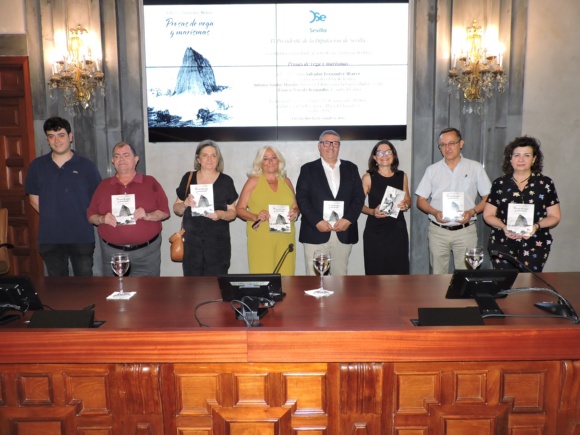 05-280525 foto PRESENTACIÓN 'PROSAS DE VEGA Y MARISMAS'