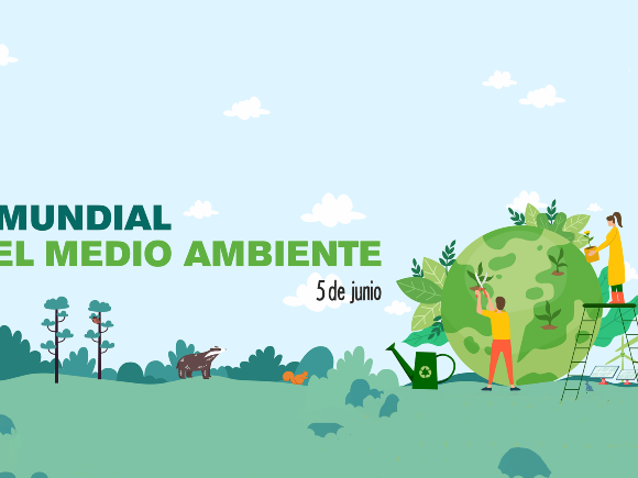 06-030625 CREATIVIDAD DÍA MUNDIAL DEL MEDIO AMBIENTE 2025