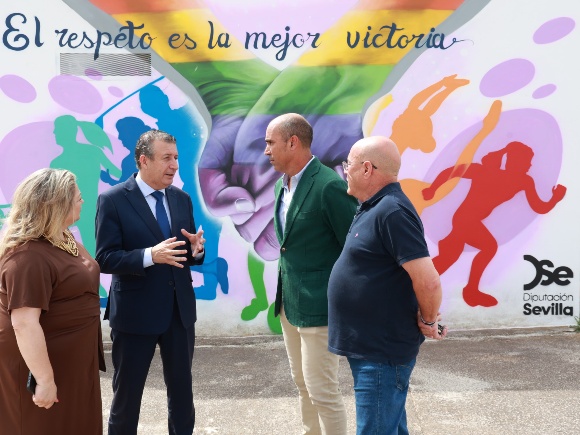 06-100625 Foto VISITA DEL PRESIDENTE A GILENA