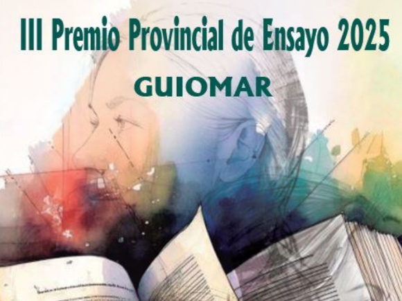 06-1100625 FOTO premio Guiomar ensayo