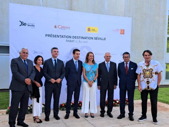 06-250625 Presentación Destino Sevilla - Rabat
