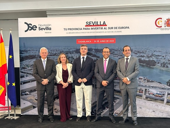 06-260625 Casablanca-Sevilla para Invertir