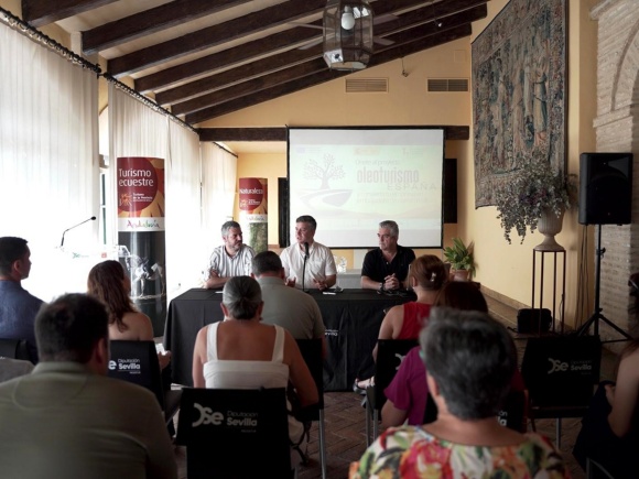 06300625 Jornada Oleoturismo Fuentes de Andalucía