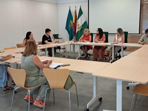 07-090725 Foto COMISIÓN PERMANENTE DEL CONSEJO PROVINCIAL DE LAS MUJERES