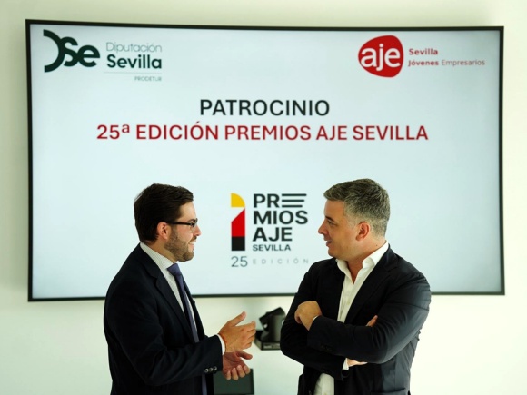 07-160725 Patrocinio 25 Premios AJE Sevilla
