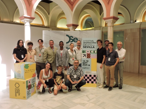 09-100925 FOTO Festival Cortometrajes Casa de la Provincia