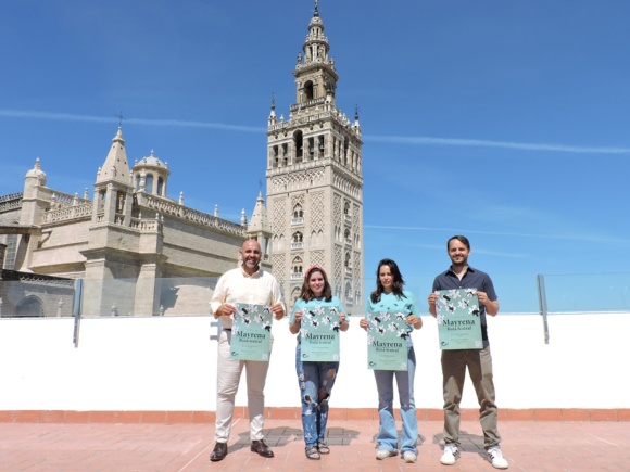 09-120925 Foto PRESENTACIÓN 'MAYRENA. RUTA TEATRAL'