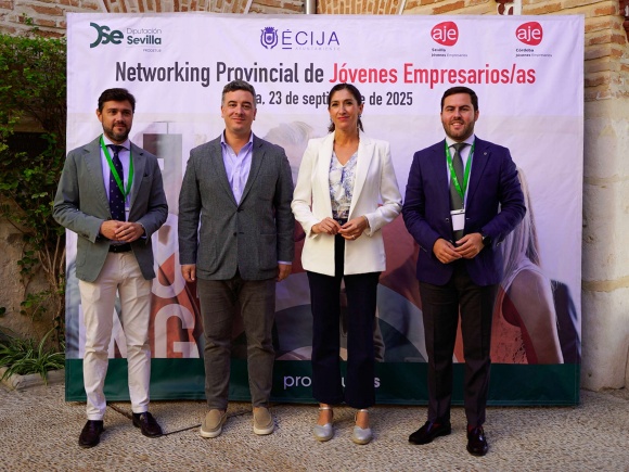 09-230925 BajaNetworking Interprovincial AJE en Écija