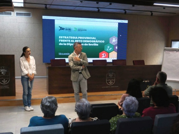 09-290926 Mesas Estrategia Reto Demográfico. Cañada Rosal
