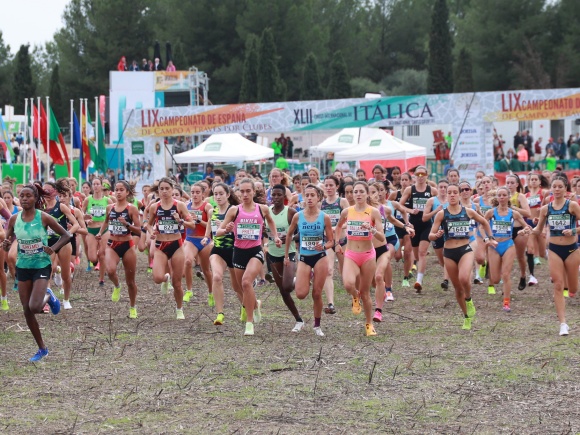 10-011025 FOTO apertura inscripciones Cross Itálica