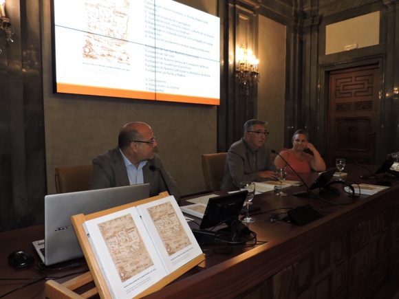 10-020925 FOTO 'Nuevas poblaciones' Casa de la Provincia