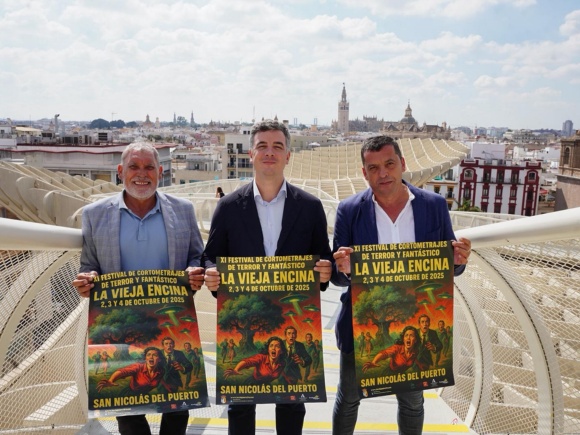 10-021025  Festival Cortos La Vieja Encina
