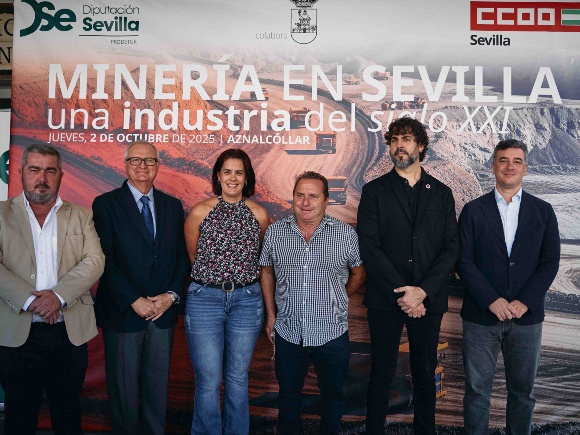 10-021025  Jornada Minería Aznalcóllar