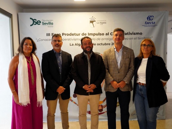 10-091025  III Foro Prodetur FAECTA La Algaba