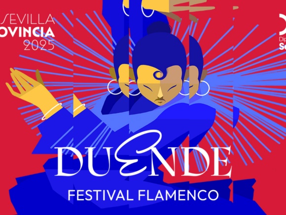 10-101025 Creatividad FESTIVAL FLAMENCO DUENDE