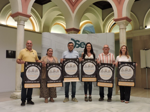 10-141025 Foto XI RUTA DE LA TAPA EN BENACAZÓN