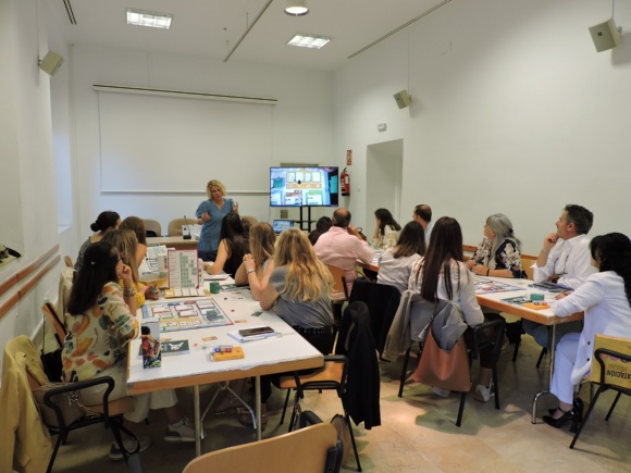 10-201025 FOTO. FORMACIÓN SOBRE CONTRATACIÓN CON HERRAMIENTAS DE 'GAMIFICACIÓN'