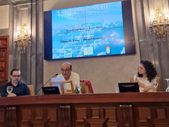 10-241025 FOTO SEGUNDA JORNADA 'CARTAS DE NUBE'