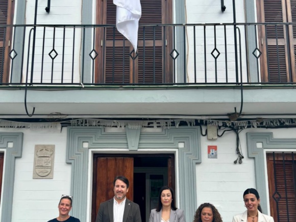 10-291025 VISITA DIPUTADA DE COHESIÓN TERRITORIAL A ALCOLEA DEL RÍO