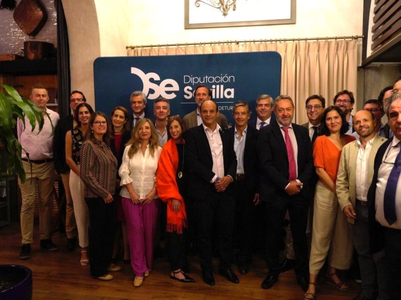 102025 Fam Trip Prensa Internacional Sevilla para invertir