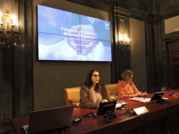 11-051125 FOTO jornadas Cohesión Social