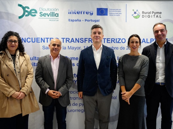 11-141125 III Encuentro Ruralpyme Sanlúcar la Mayor