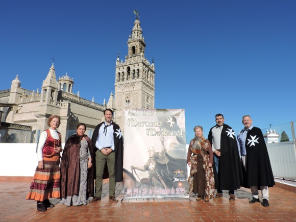 11-181125 FOTO Alcolea del Río mercado medieval