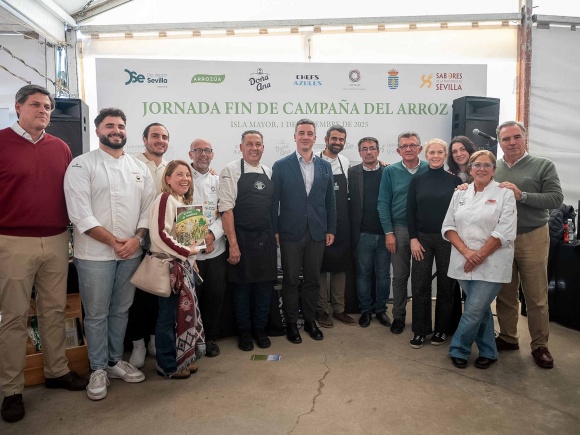 12-011225 Acto Fin de Campaña Arroz