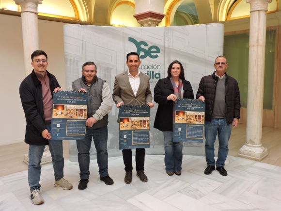 12-011225 FOTO Belén El Castillo de las Guardas Casa Prov